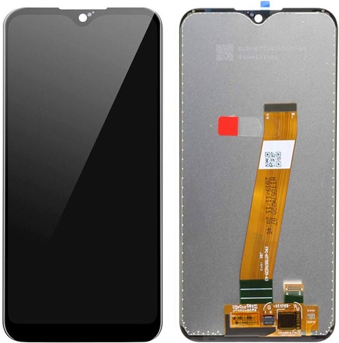 Samsung Galaxy A01 (A015M) Display LCD Without Frame All Colors Big Connector (Service-Pack)
