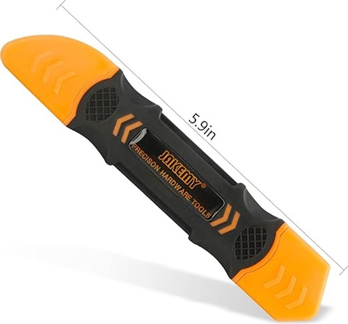 JAKEMY Portable (JM-OP12) Flexible Stainless steel Opening Prying Tool Repair-3