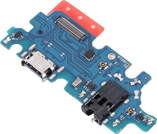 Samsung Galaxy A13 4G (A135F, A137F) Charging Connector Board-3
