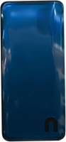 Xiaomi Mi 10 Lite 5G (M2002J9G, M2002J9S) Back Cover Dream White-3
