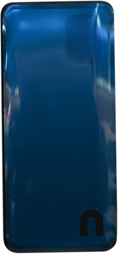 Xiaomi Mi 10 Lite 5G (M2002J9G, M2002J9S) Back Cover Dream White-3