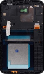 Samsung Galaxy Tab 3 Lite 7.0 (T110) Display LCD Complete Black (OEM-Equivalent)