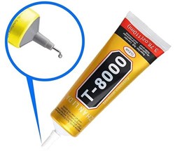 Zhanlida Universal Glue Cellphone Repair Adhesives T-8000 110ml