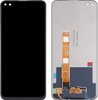 Realme X3, X3 SuperZoom, X50 5G Display LCD Without Frame Black (OEM)