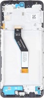 Xiaomi Poco M4 Pro 5G (21091116AG) Display LCD With Frame Black (Service-Pack)