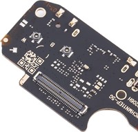 Xiaomi Poco X4 Pro 5G, Redmi Note 11E Pro, Redmi Note 11 Pro 4G Charging Connector Board-3