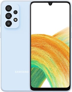 Galaxy A33 5G (A336B)