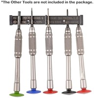 W125 Multipurpose Strong Repairing Tool kit Magic Magnet Wall Tool Holder with Mounts Magnetic Stability For Screw Drivers Testers-2