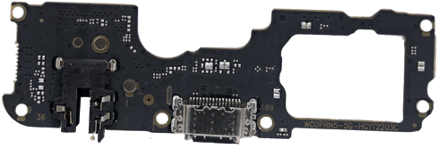 For Oppo Reno 5 5G (CPH2145) Charging Connector Board-3