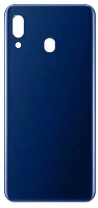 For Samsung Galaxy A20 (A205) Back Cover Deep Blue