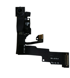 For Apple iPhone 6 Flex cable with sensor, microphone and Front Camera