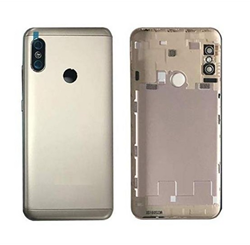 Xiaomi Mi A2 Lite (M1805D1SG) Back Cover Gold