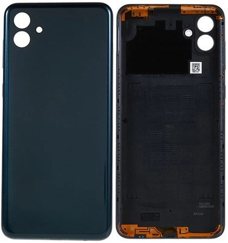 Samsung Galaxy A04 (A045F) Back Cover Black (OEM)