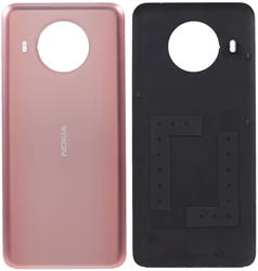 Nokia X20 (TA-1341), X10 (TA-1350) Back Cover Midnight Sun