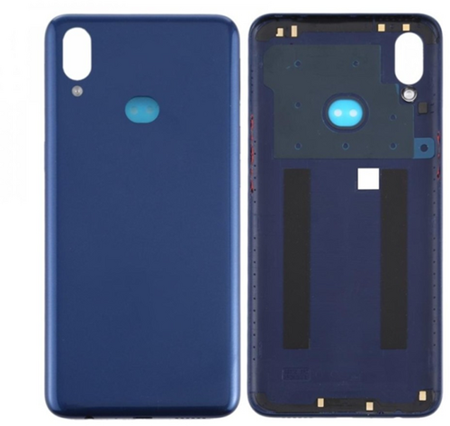 Samsung Galaxy A10s (A107) Back Cover Blue