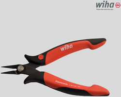 Wiha Z 36 0 03 135 Needle Nose Plier Electronic (WH-26801)