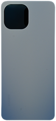 Xiaomi Mi 11 Lite (M2101K9AG), Mi 11 Lite 5G (M2101K9G) Back Cover Bubblegum Blue