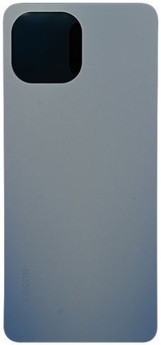 Xiaomi Mi 11 Lite (M2101K9AG), Mi 11 Lite 5G (M2101K9G) Back Cover Bubblegum Blue