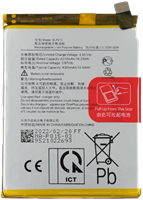 OnePlus Nord N10 5G (BE2029, BE2025) (BLP815) Battery (OEM-Equivalent)-2