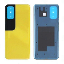 Xiaomi Poco M3 Pro 5G (M2103K19PG) Back Cover Poco Yellow