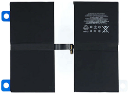 For iPad Pro 12.9 (2nd Gen/2017) Battery (Model A1754) (OEM-Equivalent)