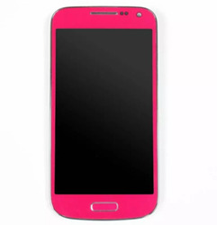 Samsung Galaxy S4 mini (i9195) Display LCD Pink (Service Pack)