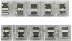 (10 Pack) Charging Sync USB-A Port for Xbox Series S (Soldering Required)