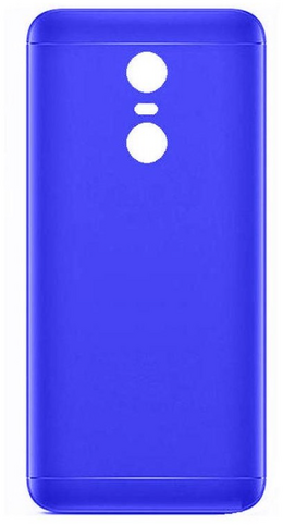 Xiaomi Redmi 5 Plus (MEG7) Back Cover Blue