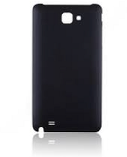 For Samsung Galaxy Note (N7000) Back Cover Black