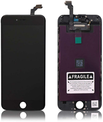 For Apple iPhone 6 Display LCD Black (Refurbished)