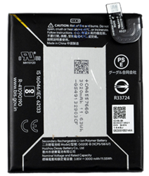 Batterie (Model G020E-B) compatible avec Google Pixel 3A (OEM-Equivalent)
