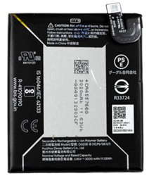 Battery (Model G020E-B) compatible with Google Pixel 3A (OEM-Equivalent)
