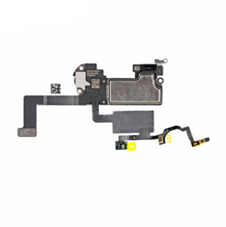 For Apple iPhone 12, 12 Pro Flex Cable with proximity sensor + Earspeaker (OEM)