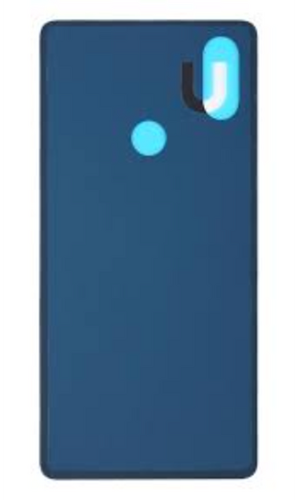 Xiaomi Mi 8 SE Back Cover Blue