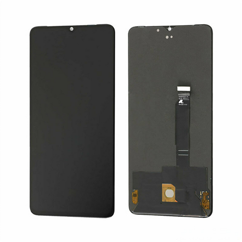OnePlus 7T (HD1900) LCD Display Black with frame (Refurbished)