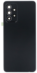 Samsung Galaxy M52 5G (M526B) Back Cover Black