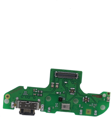 Motorola One Macro (PAGS0005IN) Charging Connector Board-3