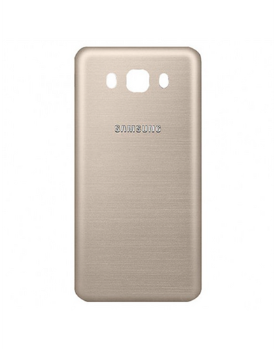 For Samsung Galaxy J7 2016 (J710) Back Cover Gold