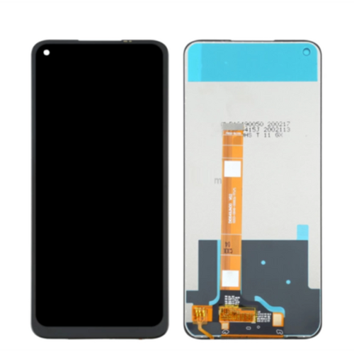 Oppo A72 5G, K7X, A73 5G, A53 5G, Realme 7 5G, Narzo 30 Pro 5G Display LCD Without Frame Black O-108, R-118 (OEM)