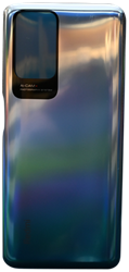 Xiaomi Redmi Note 11 (21121119SC) 2021 Back Cover Sea Blue