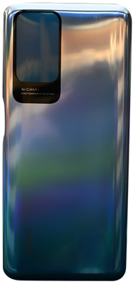 Xiaomi Redmi Note 11 (21121119SC) 2021 Back Cover Sea Blue