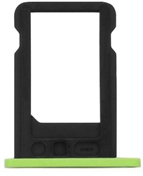 For Apple iPhone 5C Sim Card Holder Green