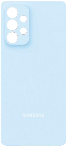 For Samsung Galaxy A33 5G (A336B) Back Cover Blue