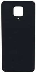 Xiaomi Poco M2 Pro Back Cover Black