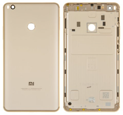 Xiaomi Mi Max 2 (MDE40) Back Cover Gold