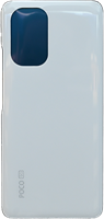 Xiaomi Poco F3 (M2012K11AG) Back Cover Arctic White-2