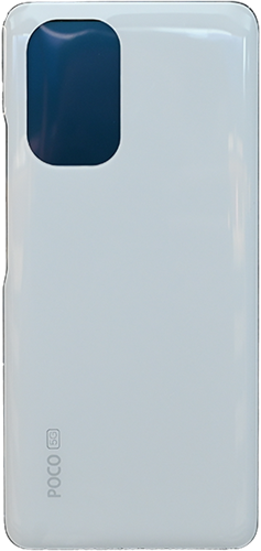 Xiaomi Poco F3 (M2012K11AG) Back Cover Arctic White-2
