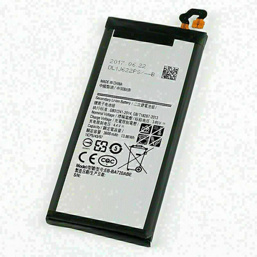 Samsung Galaxy A7 (2017) A720 Battery Battery (Service-Pack)
