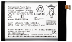 Batteria (Model LIP1660ERPC) compatibile con Sony Xperia XZ3 (H8416), Sony Xperia XZ3 (H9436), Sony Xperia XZ3 (H9493) (OEM-Equivalent)