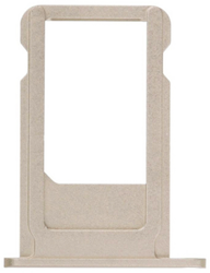 SIM card Holder for Apple iPhone 6s  Gold